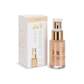 iba Cosmetic Foundation Flat 15% OFF + Extra 5% via Online Payment